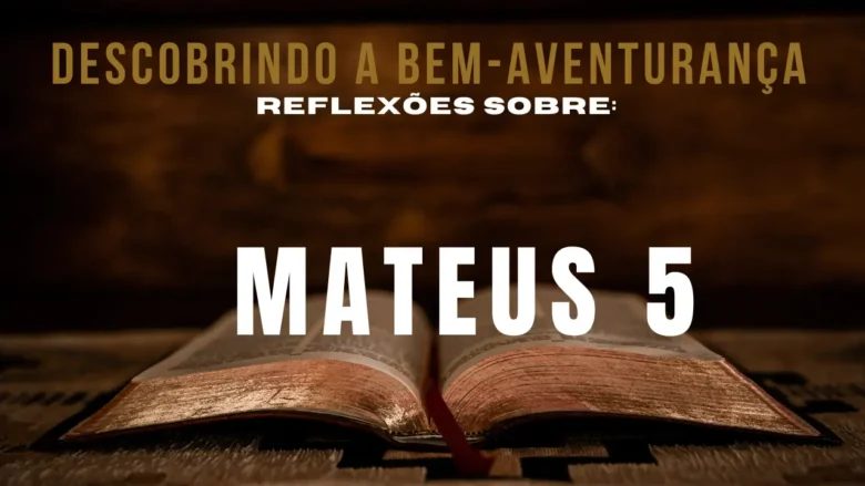 MATEUS 5