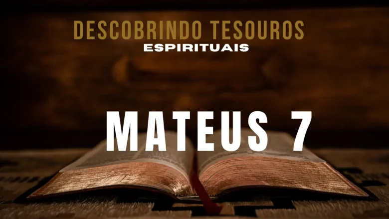 mateus 7