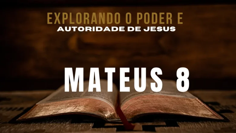 mateus 8